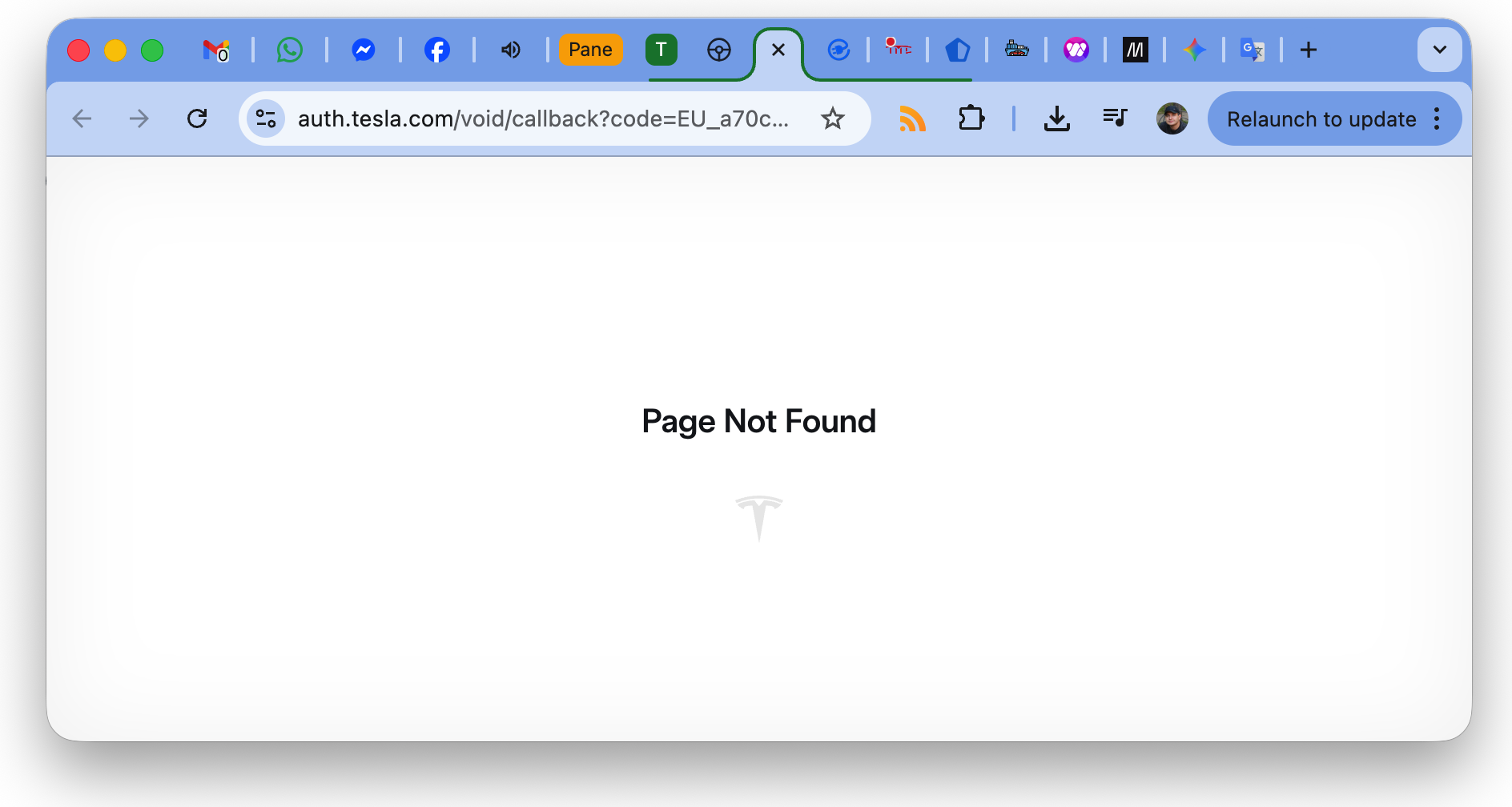 telegram bot profile